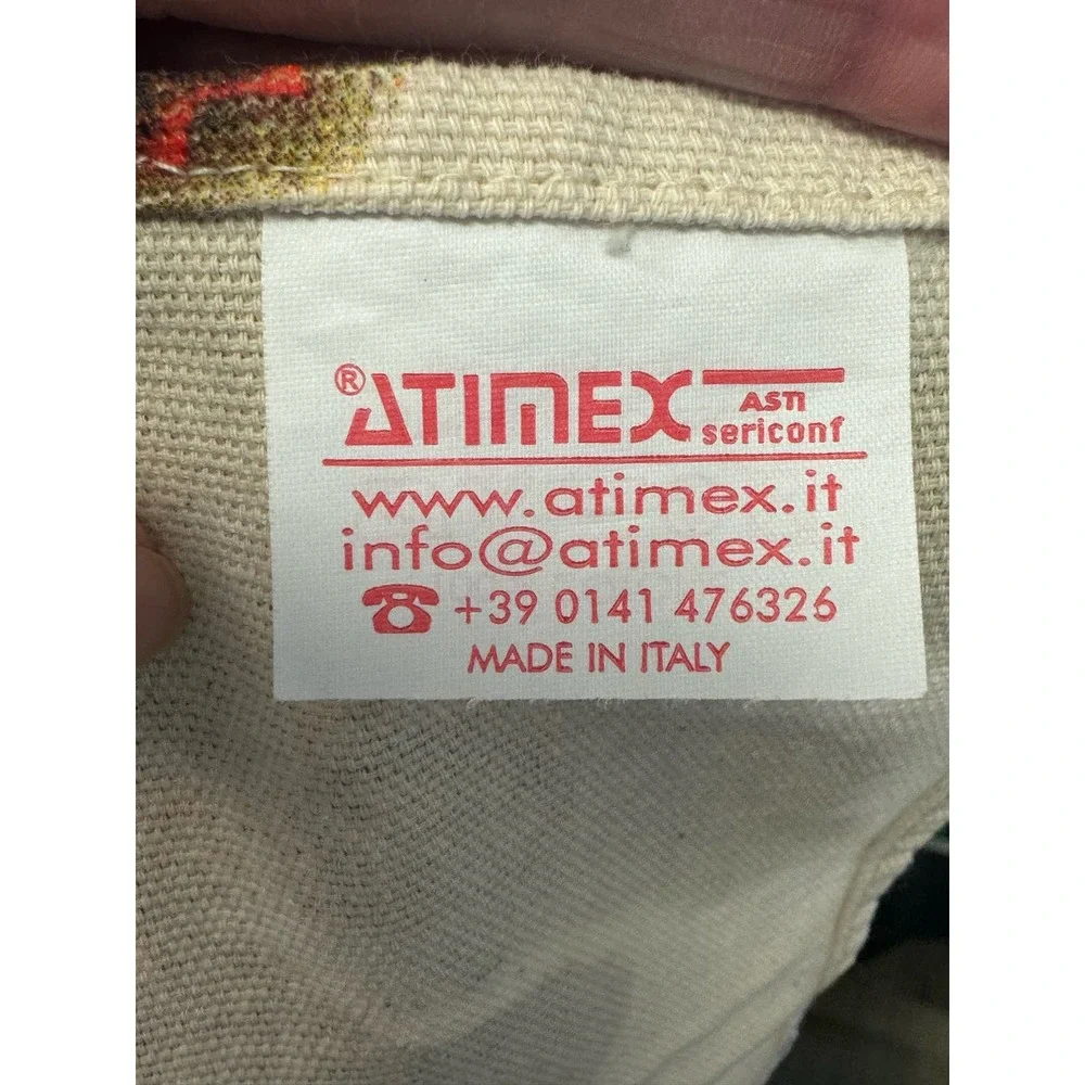 Kitchen Towel Italian‎ Wine Theme Made in Italy